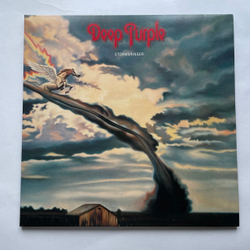 Винтажная виниловая пластинка LP Deep Purple Stormbringer (Англия 2009)