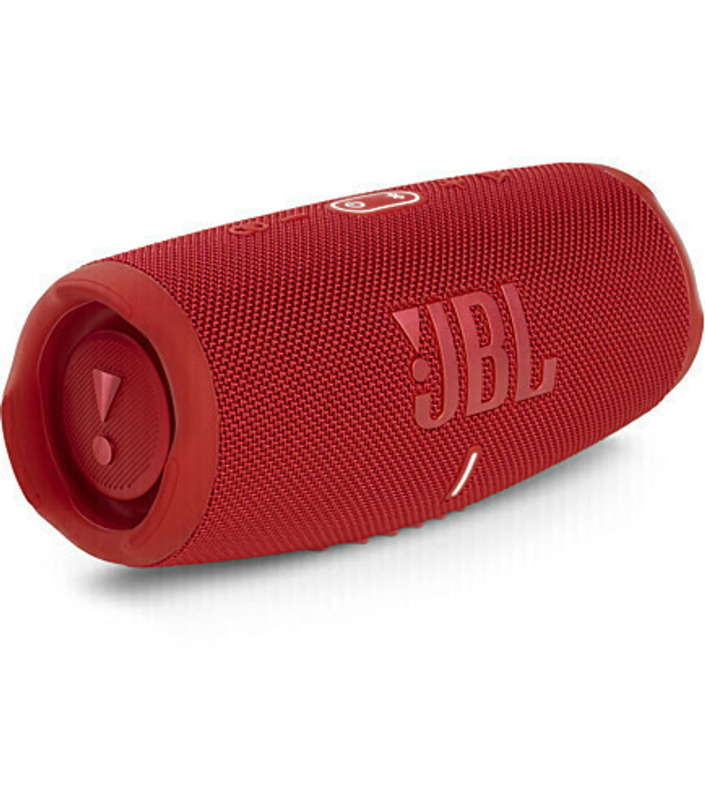 Портативная акустика JBL Charge 5, 40 Вт, red
