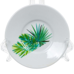 Набор чайный керам, 4 пр, 2 перс, 200 мл, Зеленая ветвь, Y4-4316