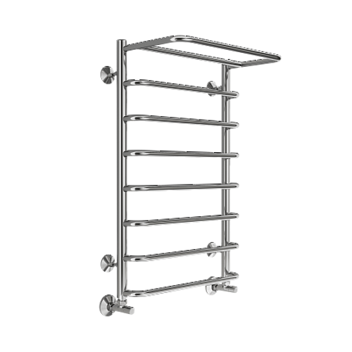 Полотенцесушитель водяной Terminus Полка П8 500х800