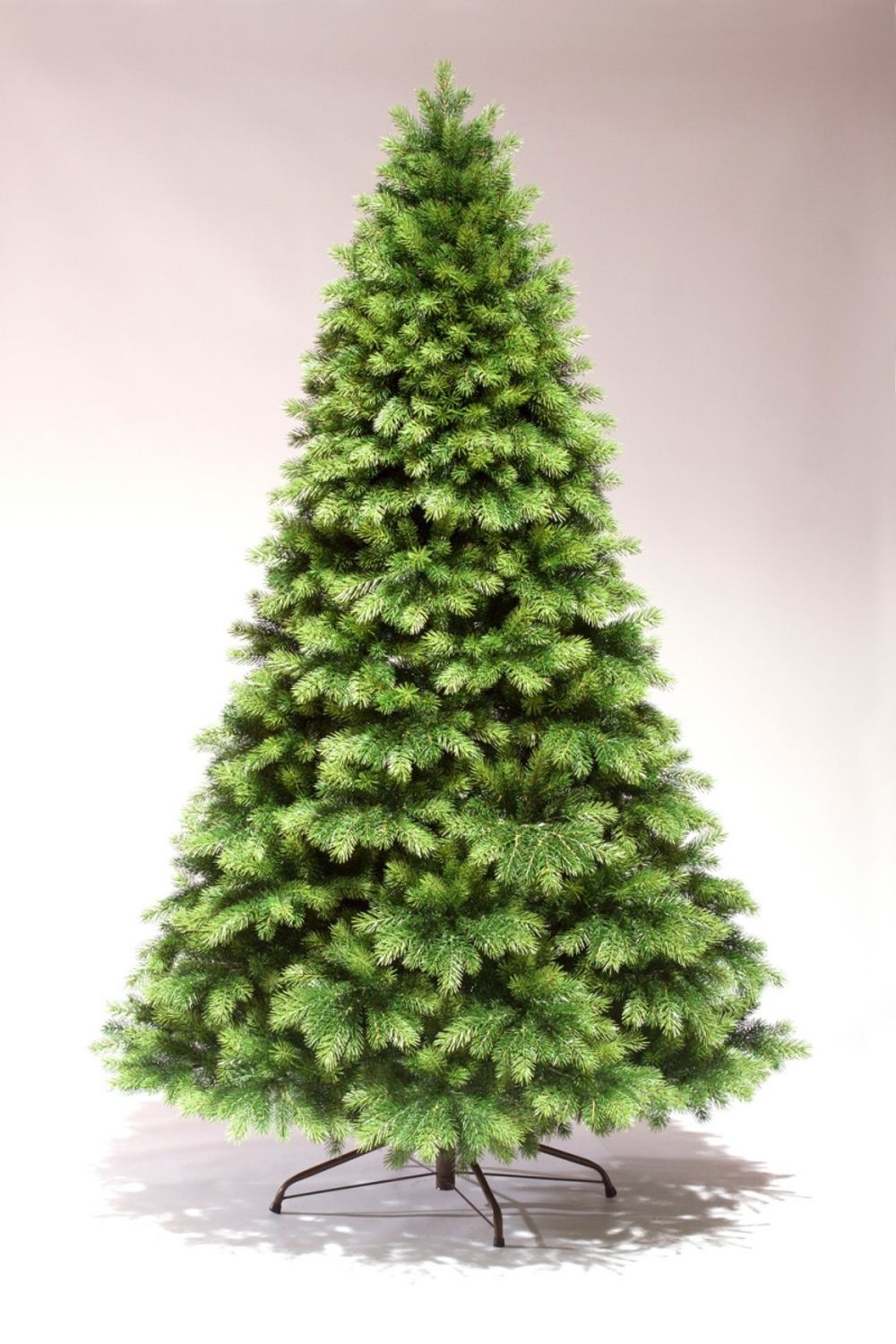 Ель искусственная «Луиза» (Литая хвоя) 180 см / 1,8 м