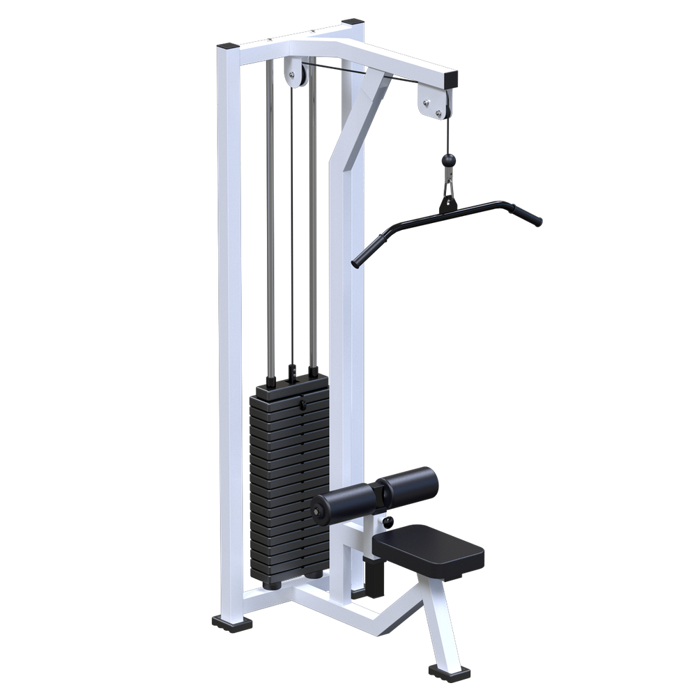 Верхняя тяга (стек 100кг)