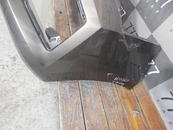 Бампер передний Skoda Rapid 2 20-нв Б/У Оригинал 60U807221M