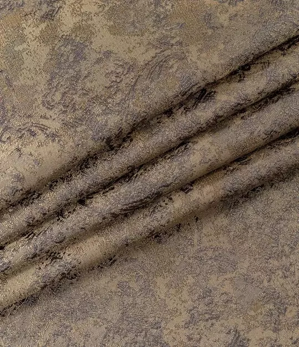 Ткань "Маркиза" золото