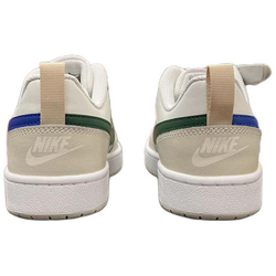 Женские кроссовки Nike Court Borough 'White Brown' HQ1189-141