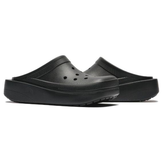 Crocs Blunt Toe 'Black'