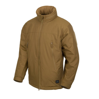 Helikon-Tex LEVEL 7 JACKET Climashield Apex coyote