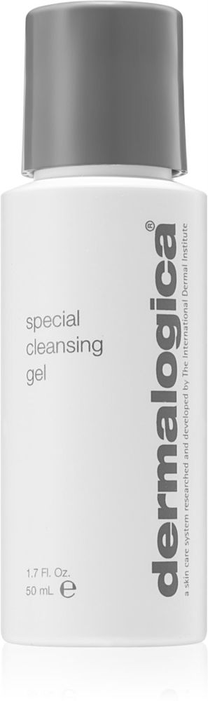 Dermalogica Daily Skin Health Special Cleansing Gel - пенящийся очищающий гель для всех типов кожи /   50  ml  / GTIN 666151010093