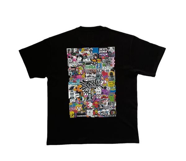 Футболка Black Stickfest - фото 2