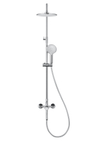 Душевая система WONZON & WOGHAND CLICK, Хром (WW-N3S962-CR)