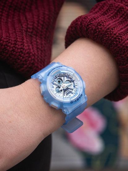 Наручные часы Casio Baby-G BA-130CV-2ADR