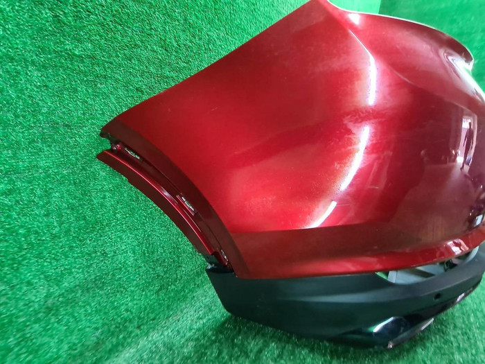 Бампер задний Geely Tugella (2019-2023)