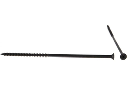 Саморезы СГМ гипсокартон-металл ЗУБР, 152 х 4.8 мм, 100 шт, фосфатированные 300011-48-152