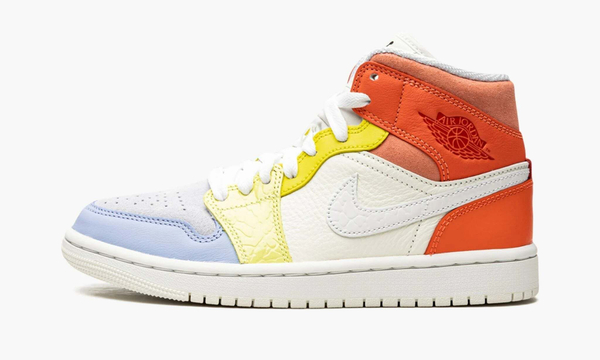 Nike air jordan 1 mid sale outlet