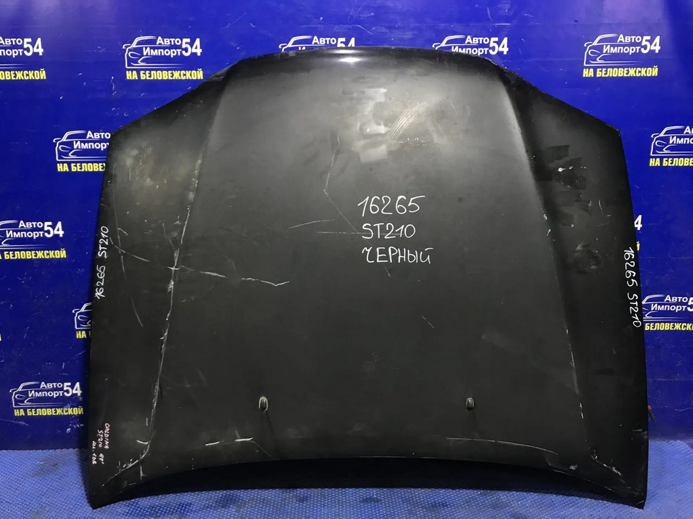 Капот TOYOTA CALDINA 1997-2002