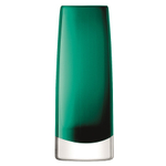 Ваза stems, 16 см, изумрудная