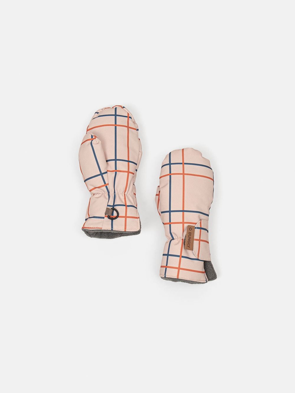 Варежки "Беж"