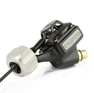 Тату машинка Inkjecta Flite Nano Titan Complete Carbon