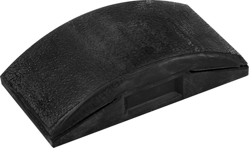 STAYER 122x65 мм, основа пвх, Брусок для шлифования, MASTER (3564)