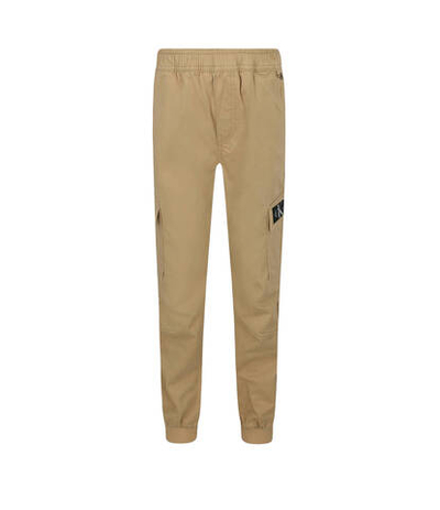 штаны карго Calvin Klein Jeans - светло-коричневый(IB0IB01341)