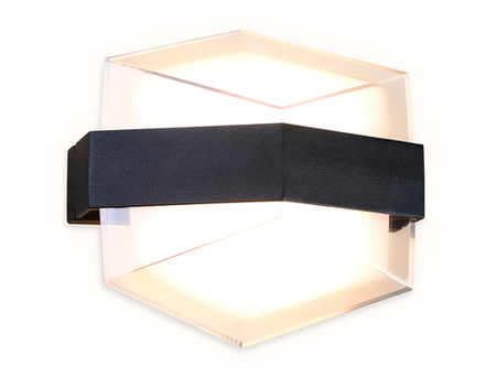 Ambrella Настенный светодиодный светильник с высокой степенью защиты Wall FW300