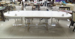 Стол обеденный Юкка (бук/тон 8) 105х170(215/260/305).