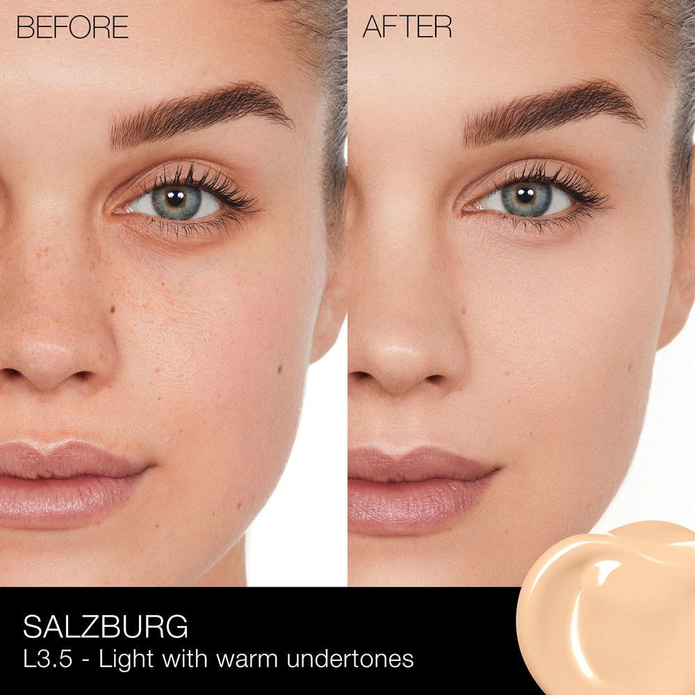 NARS Sheer Glow Foundation - Подклад навилжающий оттенок SALZBURG, 30 ml