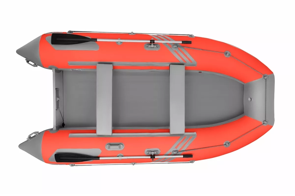 Моторная лодка ПВХ Zefir 4400