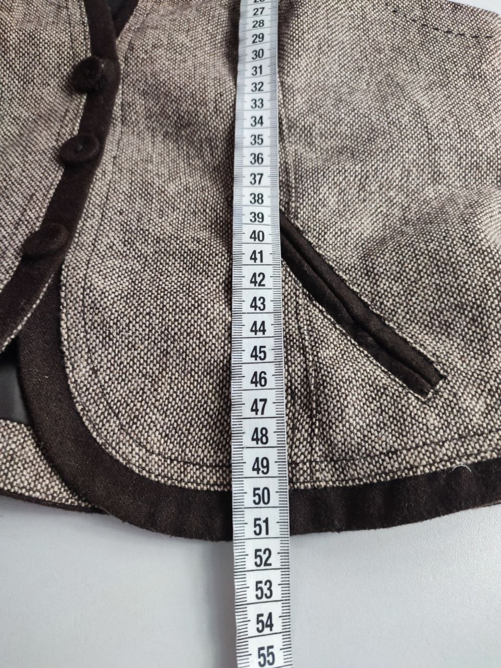 Жилет Promod стильный 40 размер