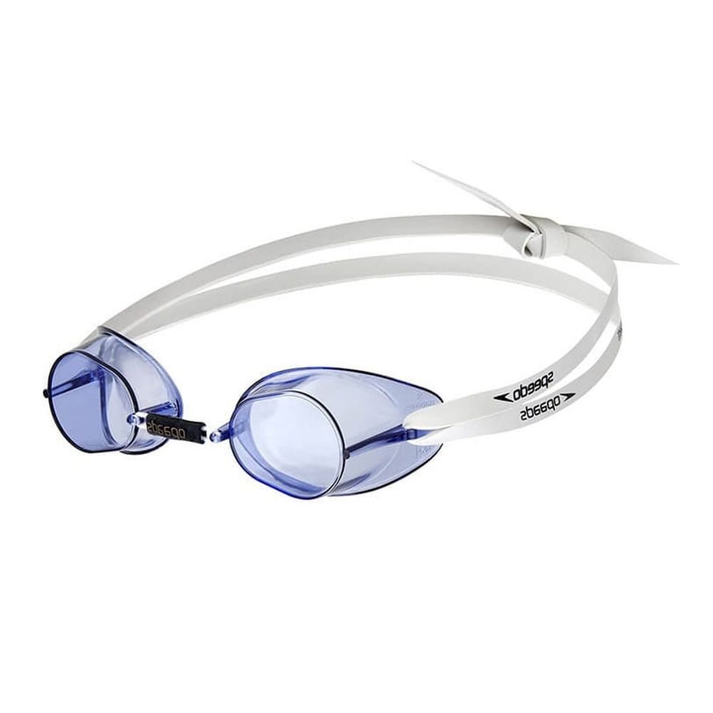 Очки для плавания SPEEDO Swedish Goggles, 8-00413410030, голубые линзы