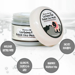 Elizavecca Milky Piggy пузырьковая глиняная маска, 100 г, 100 мл