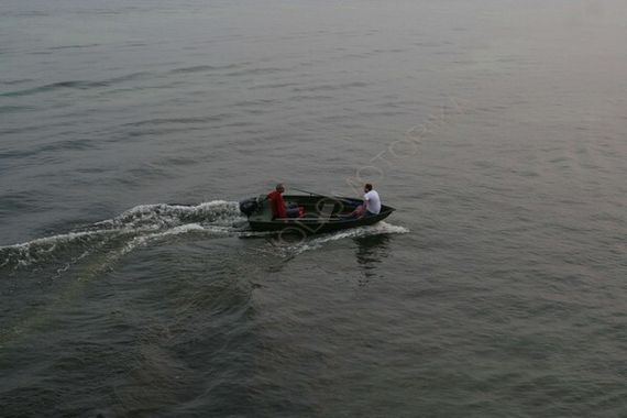 Лодка пластиковая Армада Нельма (стандарт)