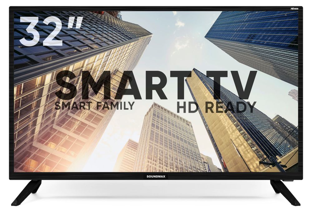 ЖК телевизор Soundmax SM-LED32M07S(Smart)