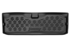 Коврик в багажник для SUZUKI Jimny 2018-, без органайзера, 1шт.    Element.ELEMENT01907B13