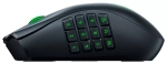 Беспроводная игровая мышь Razer Naga Pro, черный