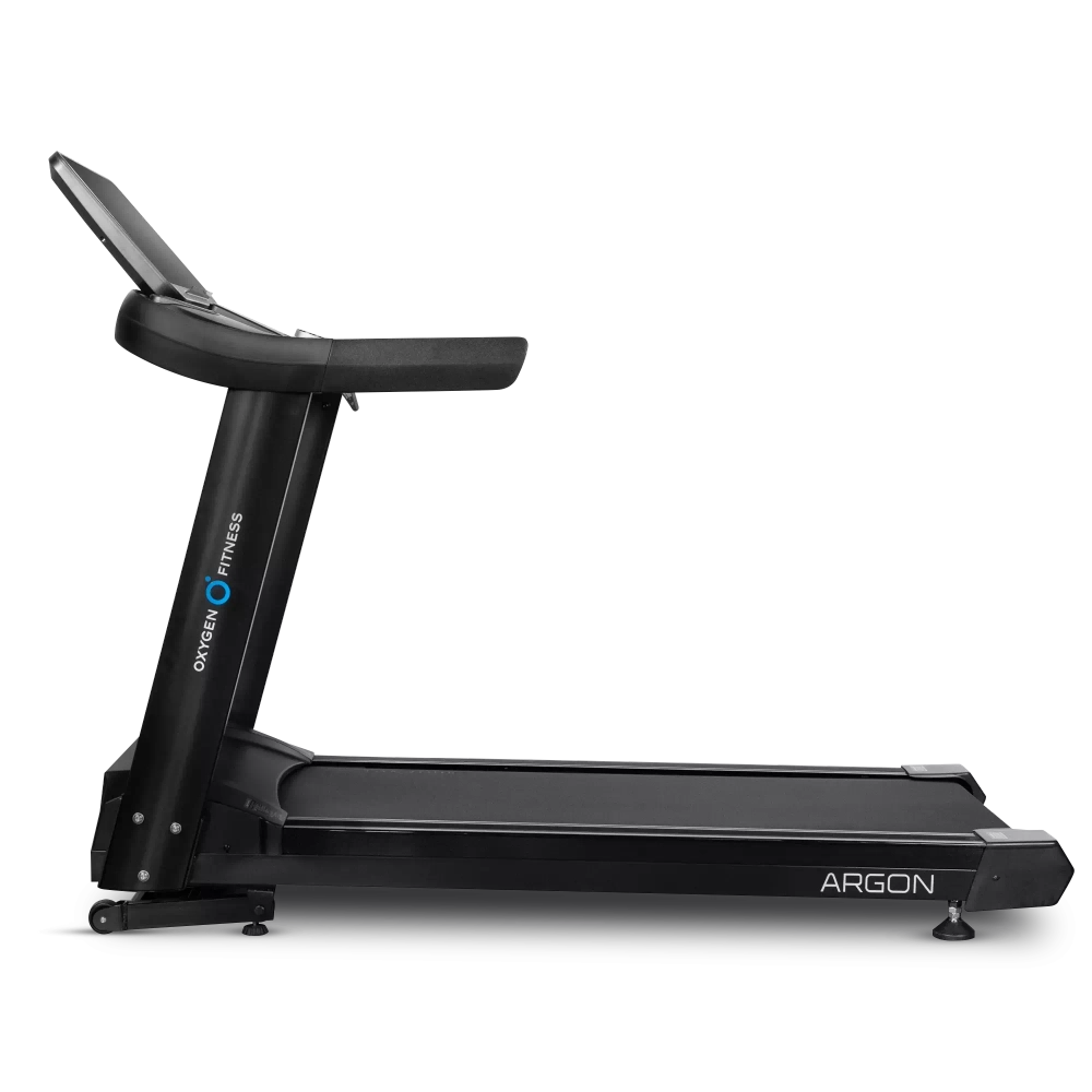 Беговая дорожка полукоммерческая OXYGEN FITNESS ARGON LED PRO