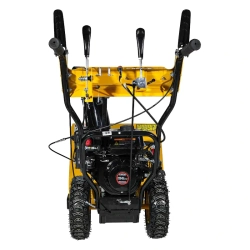 Habert HBM24D снегоуборщик бензиновый 6.5 л.с. ковш 61 см, выброс 11 м, 4 вперед/1 назад 00-00153164