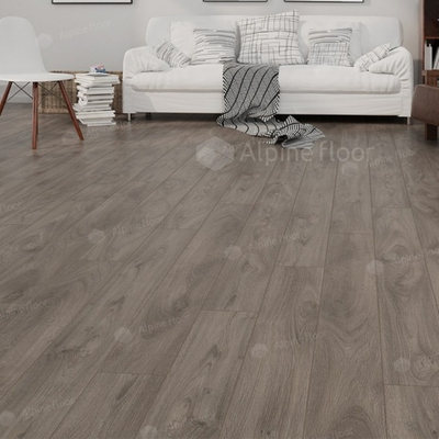 Ламинат Alpine Floor Albero А1015 Дуб Смоук