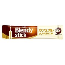 Кофе растворимый AGF Blendy Stick 3 в 1 Крепкий, 27 шт