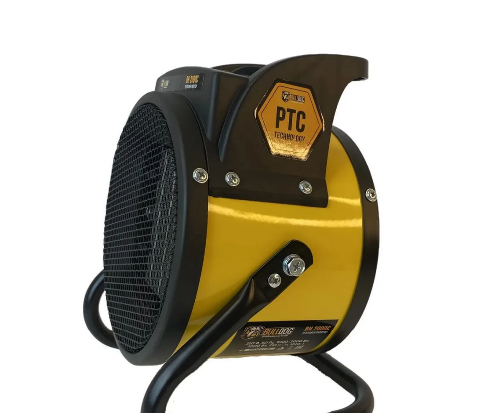 Тепловая пушка керамический BULLDOG