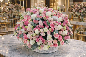 Доставка цветов Алматы — заказать свежие цветы с быстрой доставкой