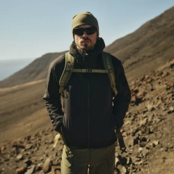 Куртка WOLFHOUND Hoodie Helikon (Taiga Green)
