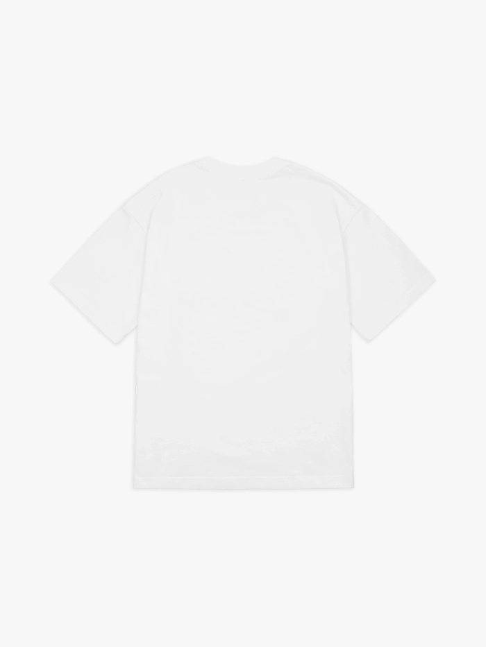 Футболка оверсайз (молочный) 230 г