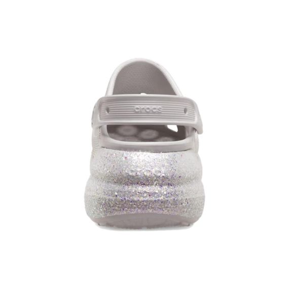 Crocs Mega Crush Clog 'Gray'