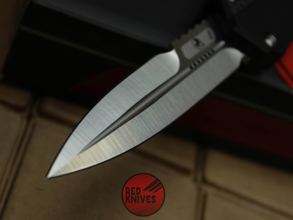 Нож Microtech 184-10 GLYKON Карбон 184-10 GLYKON CF