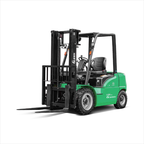 Электропогрузчик GLAVMAN CPD15 г/п 1,5 тонны 3000 мм