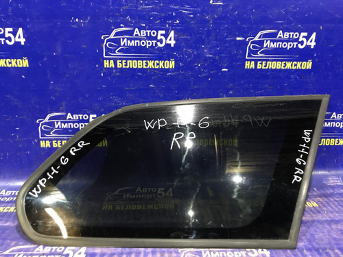 Стекло багажника правое NISSAN PRIMERA 1997