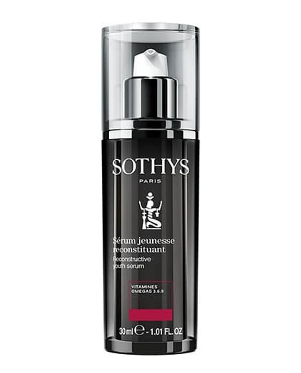 Sothys Reconstructive Youth Serum Anti-age омолаживающая сыворотка для восстановления кожи (эффект мезотерапии) 30 мл.