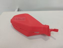 53800-K1T-J50. RED. GUARD, R. KNUCKLE. OEM Handguard Honda CRF250-300Rally-L-M