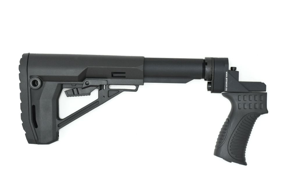 Приклад на ВПО (Вепрь) и СОК, Nord, K.Arma